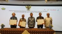 SKK Migas dan ExxonMobil Indonesia Lakukan Kerjasama Kegiatan Eksplorasi di Area Terbuka Indonesia