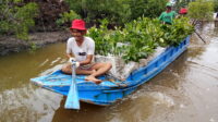 Dukung Rehabilitasi DAS dan Pariwisata, PTBA Perluas Pusat Persemaian