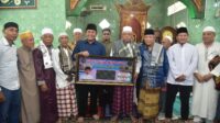 Diawal Bulan Ramadhan 1444 Hijriah, Herman Deru Safari Jumat di Masjid Nurul Iman Kelurahan 9/10 Palembang