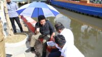 Herman Deru Akui Restorasi Sungai Sekanak Lambidaro Mampu Atasi Banjir dan Memperindah Kota Palembang