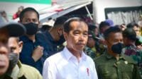 Soal Dicopotnya Brigjen Endar, Jokowi Minta Firli Patuhi Aturan
