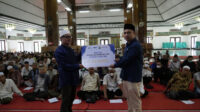 PTBA Beri Bantuan untuk 105 Masjid dan 106 Musala