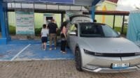 Tujuh Posko Siaga PLN di Palembang Siap Layani Arus Balik Lebaran