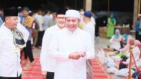 Gubernur Herman Deru Safari Ramadhan Bersama Insan Kesehatan se-Sumsel