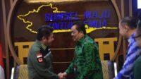 Gubernur Sumsel Gandeng BPS Membangun Sumsel Maju