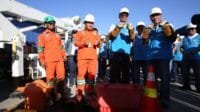 Siap Sukseskan KTT ASEAN di Labuan Bajo, Dirut PLN Pimpin Apel Siaga Kelistrikan Bersama Gubernur NTT
