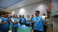 Siaga KTT ASEAN, Dirut PLN Kawal Langsung Sistem Kelistrikan Lewat Command Center di Labuan Bajo