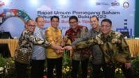 Gelar RUPST Tahun Buku 2022, Laba Bersih SMBR Melesat Naik 103%