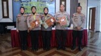 Polres Prabumulih Raih 2 Prestasi Gemilang Tingkat Polda, AKP Sri: Tidak Terlepas dari Peran Media
