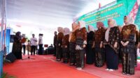 Pertama di Sumsel Muba Launching Dapur Kreasi Menu B2SA