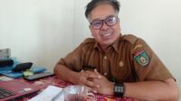 Terkait Tumbuhan Liar Merambat di Badan Jalan Sindur, Ini Kata DLH Prabumulih