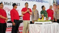 Peringati Hari Buruh Internasional, Wali Kota Medan Ingin 100 Persen Buruh dan Pekerja Tercover BPJS