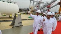 Kunjungi Wison Offshore & Marine di Shanghai, PLN Studi Pengembangan Midstream Gas