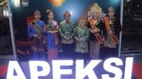 Perayaan HUT APEKSI ke-23 di Kota Palembang Dinilai Lebih Meriah dari Tahun-Tahun Sebelumnya