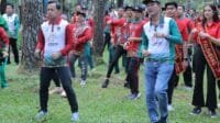 Harnojoyo Ajak Peserta APEKSI Nikmati Hutan Wisata Punti Kayu