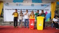 Dari TNI Hingga Mahasiswa, PLN UID S2JB Ajak Ratusan Simpatisan Gelar Aksi Coastal Clean Up di Peringatan Hari Lingkungan Hidup