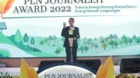Angkat Tema Transisi Energi, 24 Karya Jurnalistik Nasional Raih PLN Journalist Award 2022