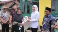 Program Bedah Rumah Pemkot Palembang Melalui Baznas