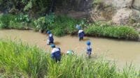 PEP Prabumulih Field Percepat Proses Pemulihan Sungai Kelekar