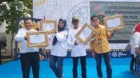 PHR Reg 1 Z4 Limau Field Raih Penghargaan Pembina Proklim (Program Kampung Iklim) dari Gubernur Sumsel