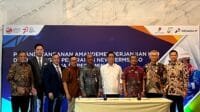 Tingkatkan Produksi Migas, PT Pertamina EP Tandatangani Amandemen Perjanjian Kerja Sama Operasi