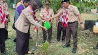 Pramuka Jadi Garis Terdepan dalam Bersinergi Kepada Pemerintah