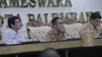 Ratu Dewa Imbau Warga Jangan Bakar Sampah dan Lahan