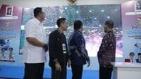 PJ Wali Kota Palembang Ratu Dewa Apresiasi FK Unsri, Pecahkan Rekor MURI USG Gratis Terbanyak Se Indonesia