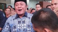 Deru Klaim Visi Misi Lampaui Target, Sebut Sosok Pj Gubernur Orang Baik