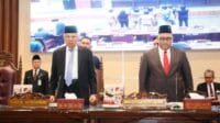 Pembahasan Raperda Perubahan APBD Sumsel TA 2024