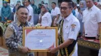 Pj Wali Kota Palembang Ratu Dewa Jadi Ayah Genre