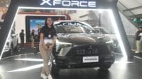 Meluncur di Palembang, Mitsubishi XFORCE Punya Fitur Berlimpah