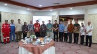 Ratu Dewa Ajak Kolaborasi PT Pusri Benahi Palembang