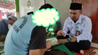 Warga Binaan Rutan Prabumulih Semangat Pelajari Iqro’ dan Al-Qur’an