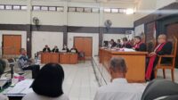 Sidang Lanjutan PT.BA, Hadirkan Saksi dari Pensiunan Investigator BPKP Sumsel