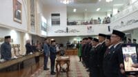 Sejumlah Jabatan di Pemkot Palembang Alami Pergantian