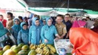 Pj Wali Kota Palembang Ratu Dewa Terus Pantau Harga Kebutuhan Pokok