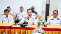 Serahkan LKPD TA 2023, Pj Gubernur Agus Fatoni Berharap Pemprov Sumsel Kembali Raih Predikat Opini WTP yang Ke-10 dari BPK RI