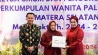 Pj Gubernur Agus Fatoni Ajak Pengurus PWP Sumsel Kembangkan Potensi Daerah ke Perantauan