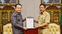 Capai Kematangan UKPBJ Level 3 Proaktif, Pemprov Sumsel Dianugrahi Penghargaan dari LKPP RI