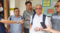 Kuasa Hukum PTBA Bacakan Duplik Atas Replik JPU