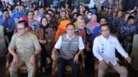 Pamkot Palembang Apresiasi Program BI Susur Sungai