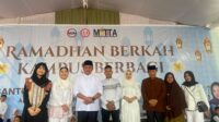 Begini Kata Merlita Terkait Gelaran Ramadhan Berkas Kampus