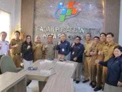 Jelang Hari Raya Idul Fitri 1445 H, Pemkot Palembang Sukses Kendalikan Inflasi di Angka 0,46