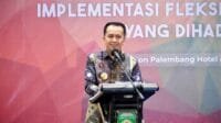 Maksimalkan Hasil Pembangunan, Sumsel Launching Tujuh Gerakan Serentak