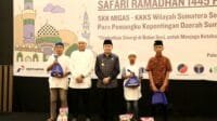 Pj Gubernur Agus Fatoni Sebut Adanya Kegiatan Safari Ramadhan Semakin Pererat Tali Silahturahmi