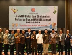 Dukung Pembangunan dan Perekonomian Kota Palembang, Ratu Dewa Apresiasi Peran DPD REI Sumsel