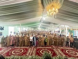 Beri Wejangan, Ratu Dewa Harapkan Seluruh Tenaga non-PNSD Lulus PPPK