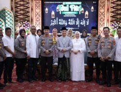 Ratu Dewa Gelar Silaturahmi di Rumdin