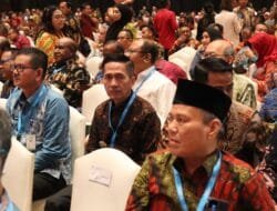 Musrenbangnas 2024, Ratu Dewa Terima Penghargaan Terbaik Pembangunan Daerah